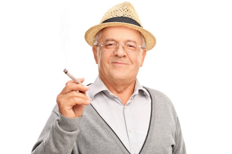 marijuana for seniors