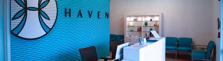 Finding Haven Interior