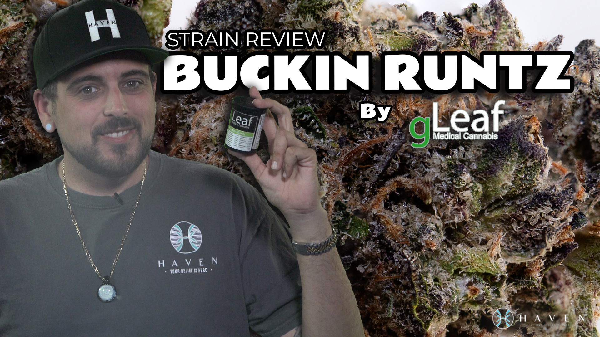 Buckin Runtz by Gleaf - Haven