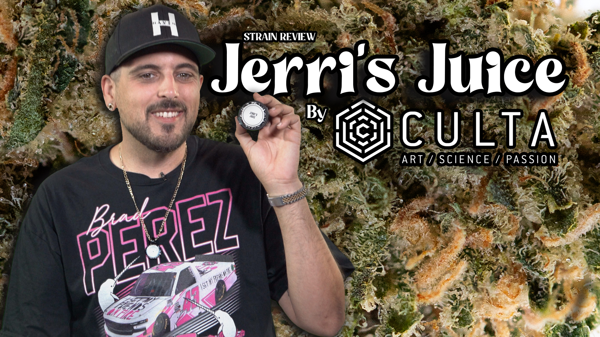 Jerri’s Juice Strain Review By Culta