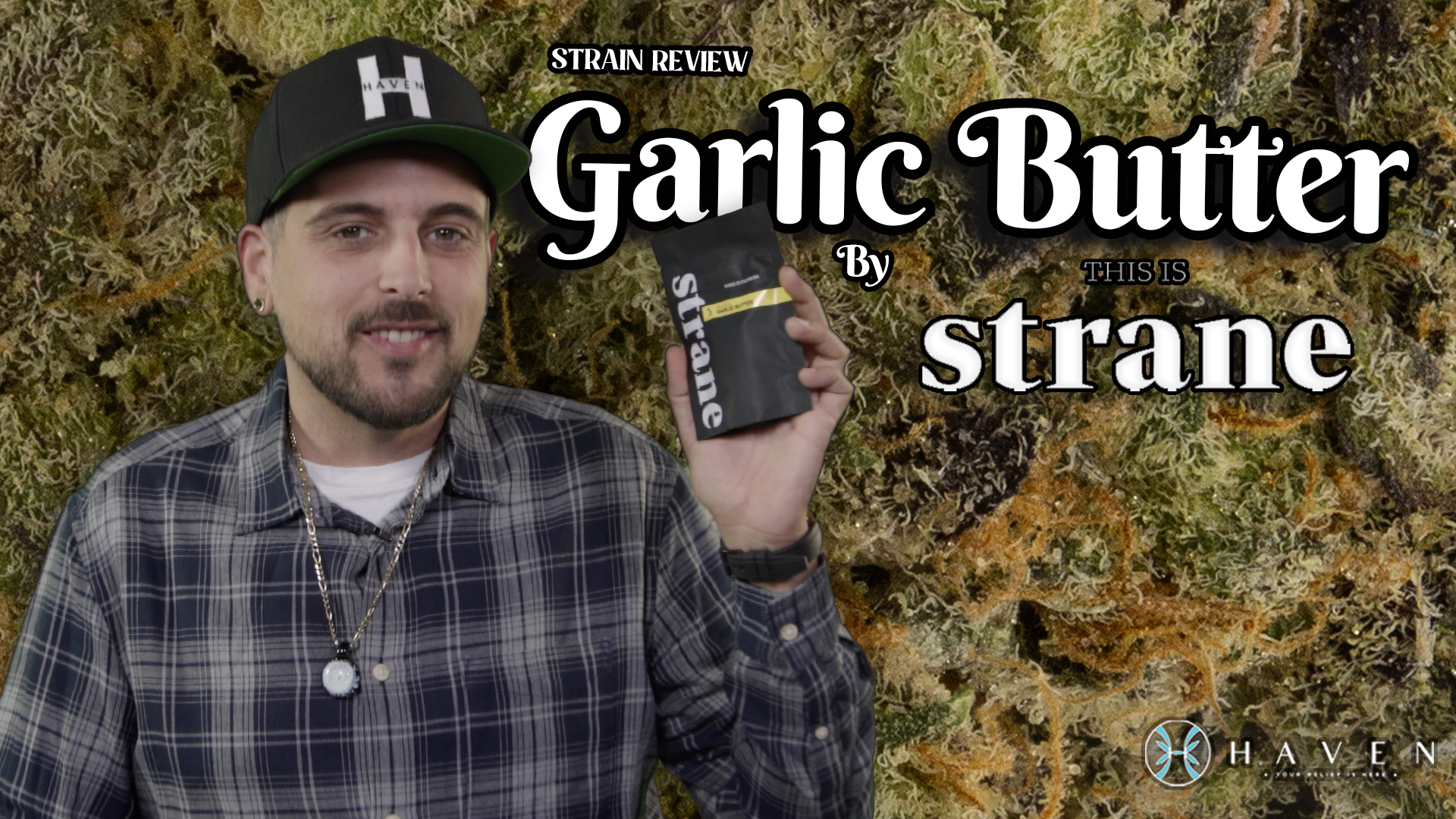 Garlic Butter by Strane Haven