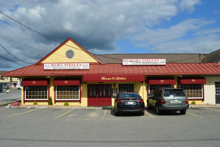 restaurants in brandywine 4