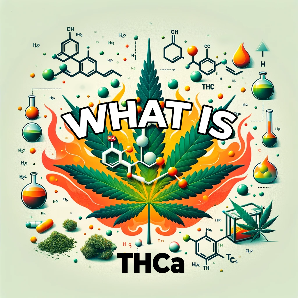 Exploring the World of THCa Its Creation, Transformation, and Implications Haven