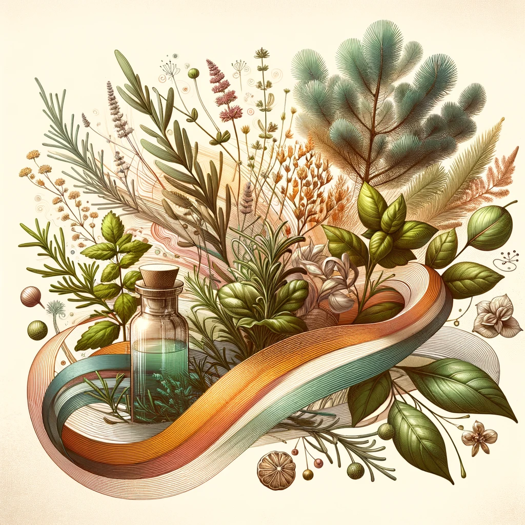 The Aromatic Powerhouse: Exploring The World Of Essential Oils