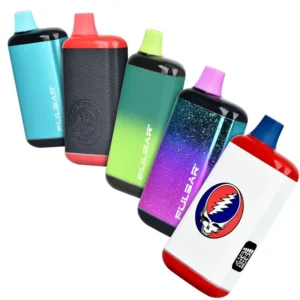 Pulsar 5/10 DL 2.0 Pro VV Vape Bar