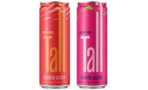 10mg Tall Elevated Seltzers