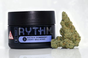 Cherry Maui Wowie by Rythm