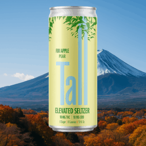 Tall Fuji Apple Pear 