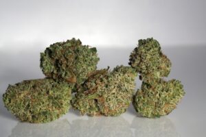 Blueberry Crumb Cake