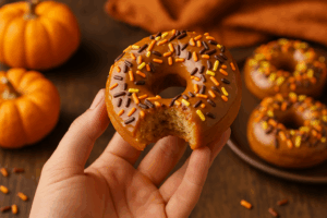 cinnamon sugar cannabis donuts