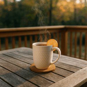 Infused Apple Cider Recipe