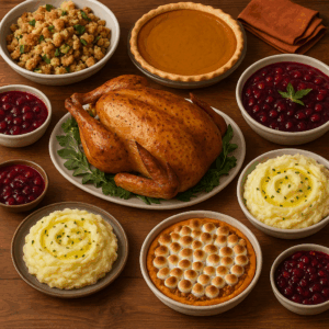 Infused Thanksgiving